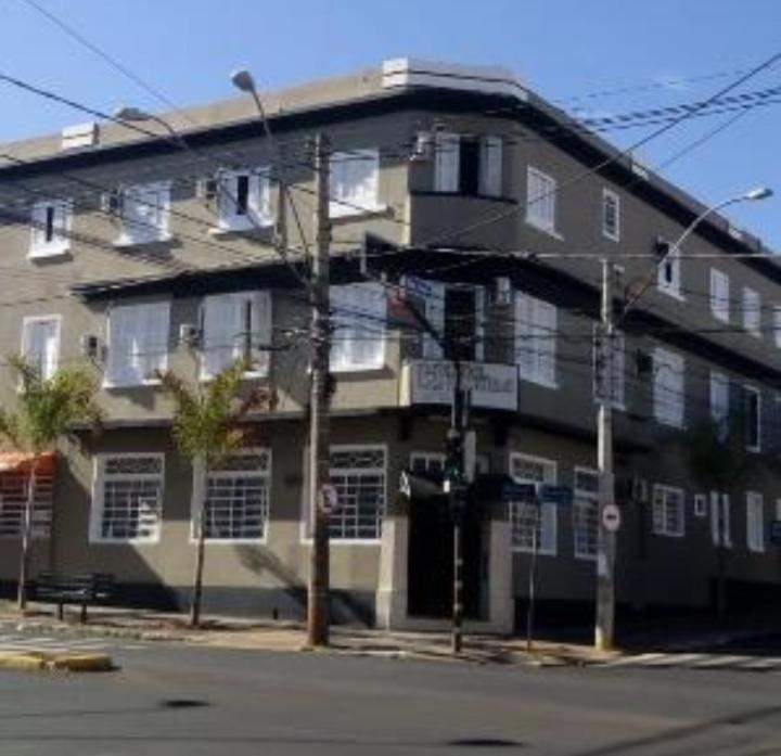 Hotel Avenida Bauru Esterno foto