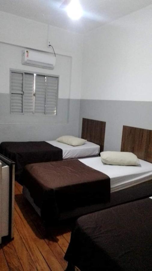 Hotel Avenida Bauru Esterno foto