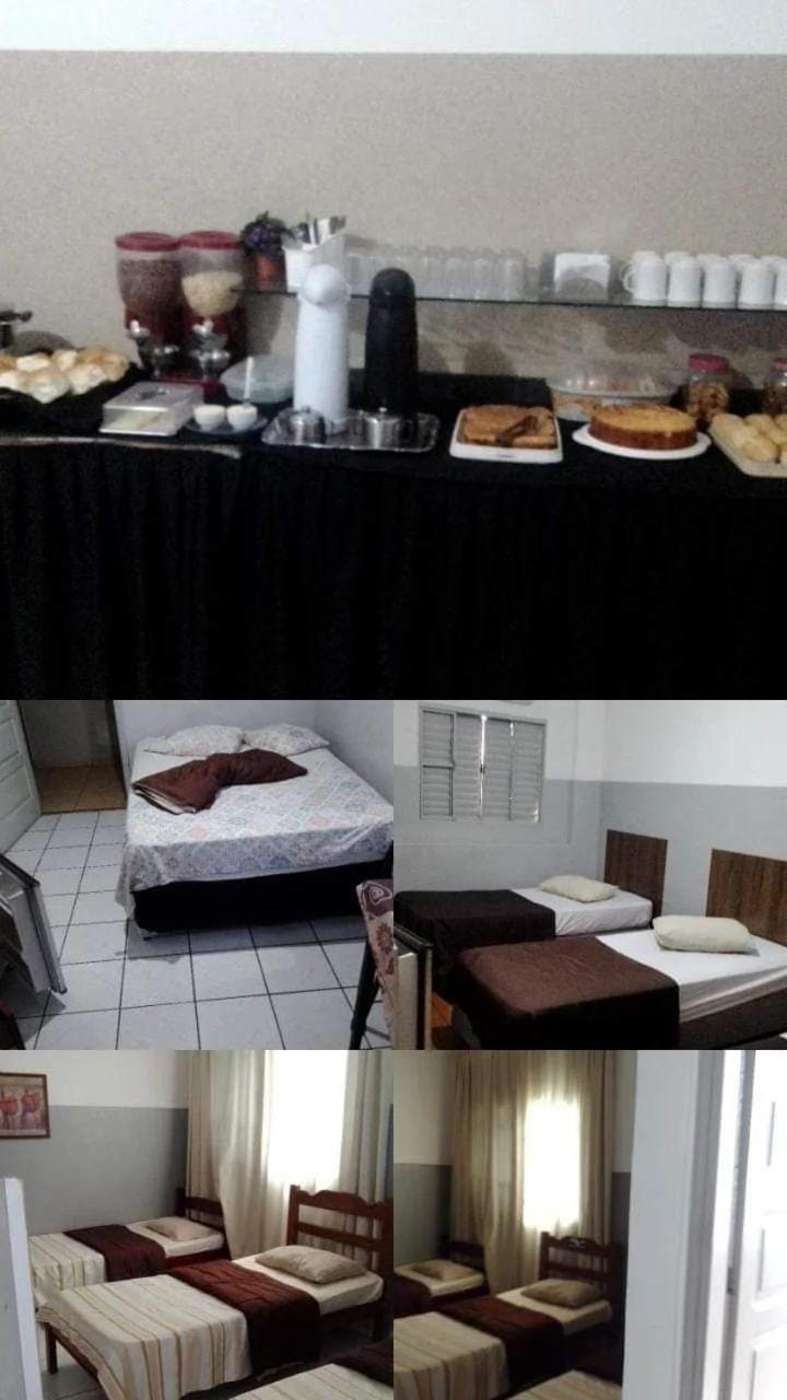 Hotel Avenida Bauru Camera foto