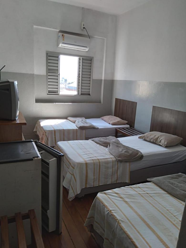 Hotel Avenida Bauru Esterno foto