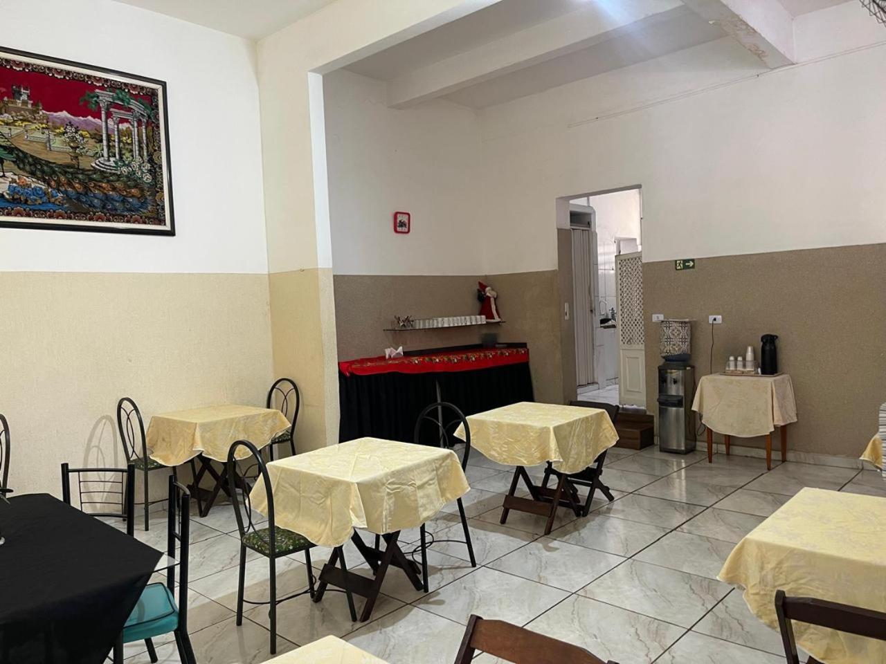 Hotel Avenida Bauru Esterno foto