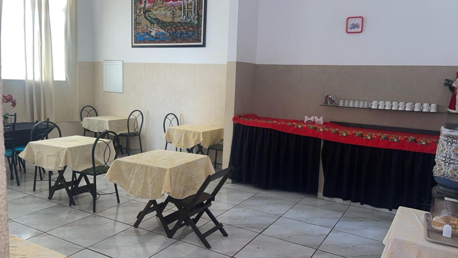 Hotel Avenida Bauru Esterno foto