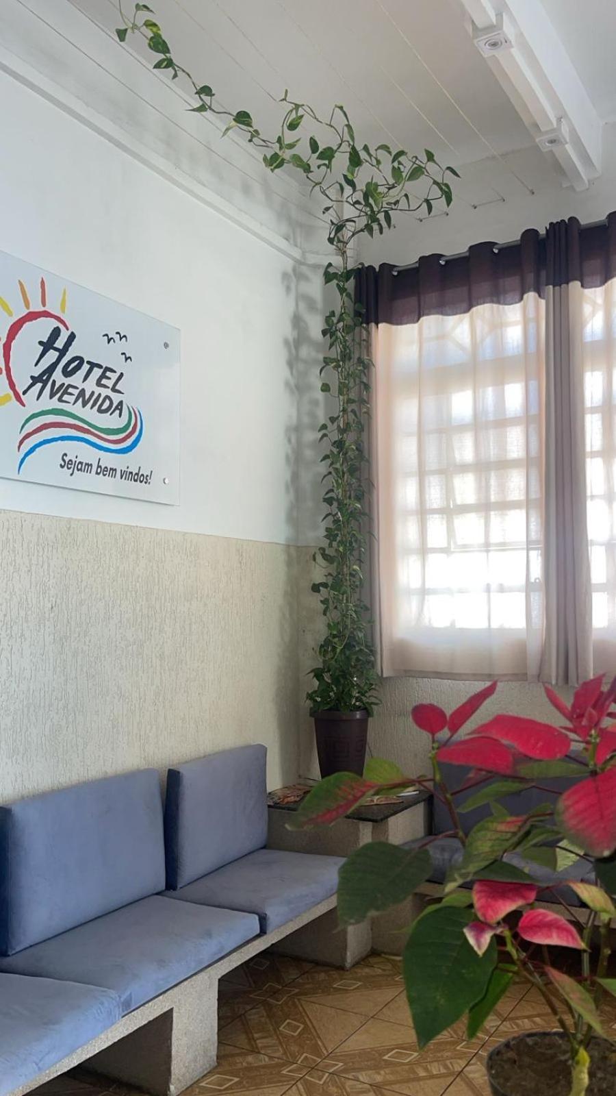 Hotel Avenida Bauru Esterno foto