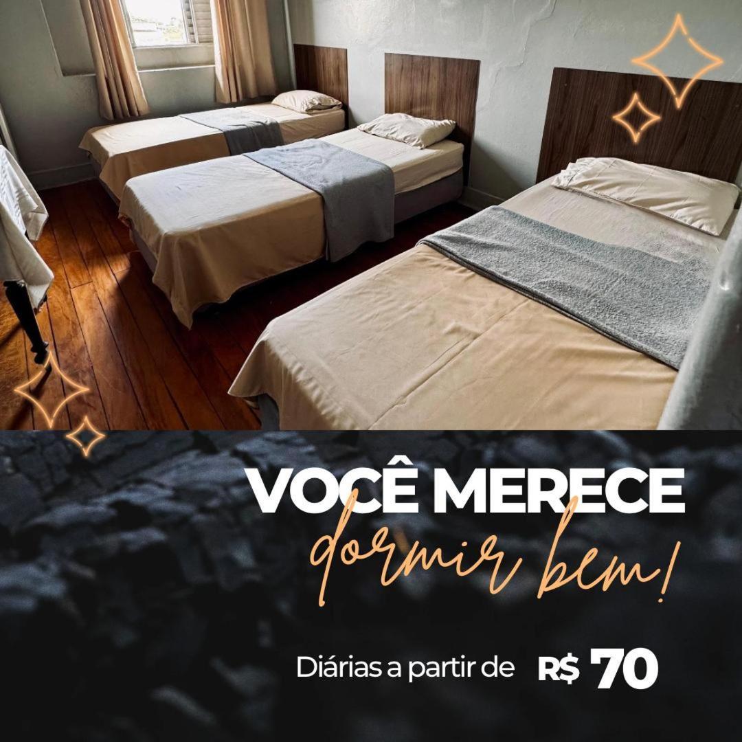 Hotel Avenida Bauru Esterno foto