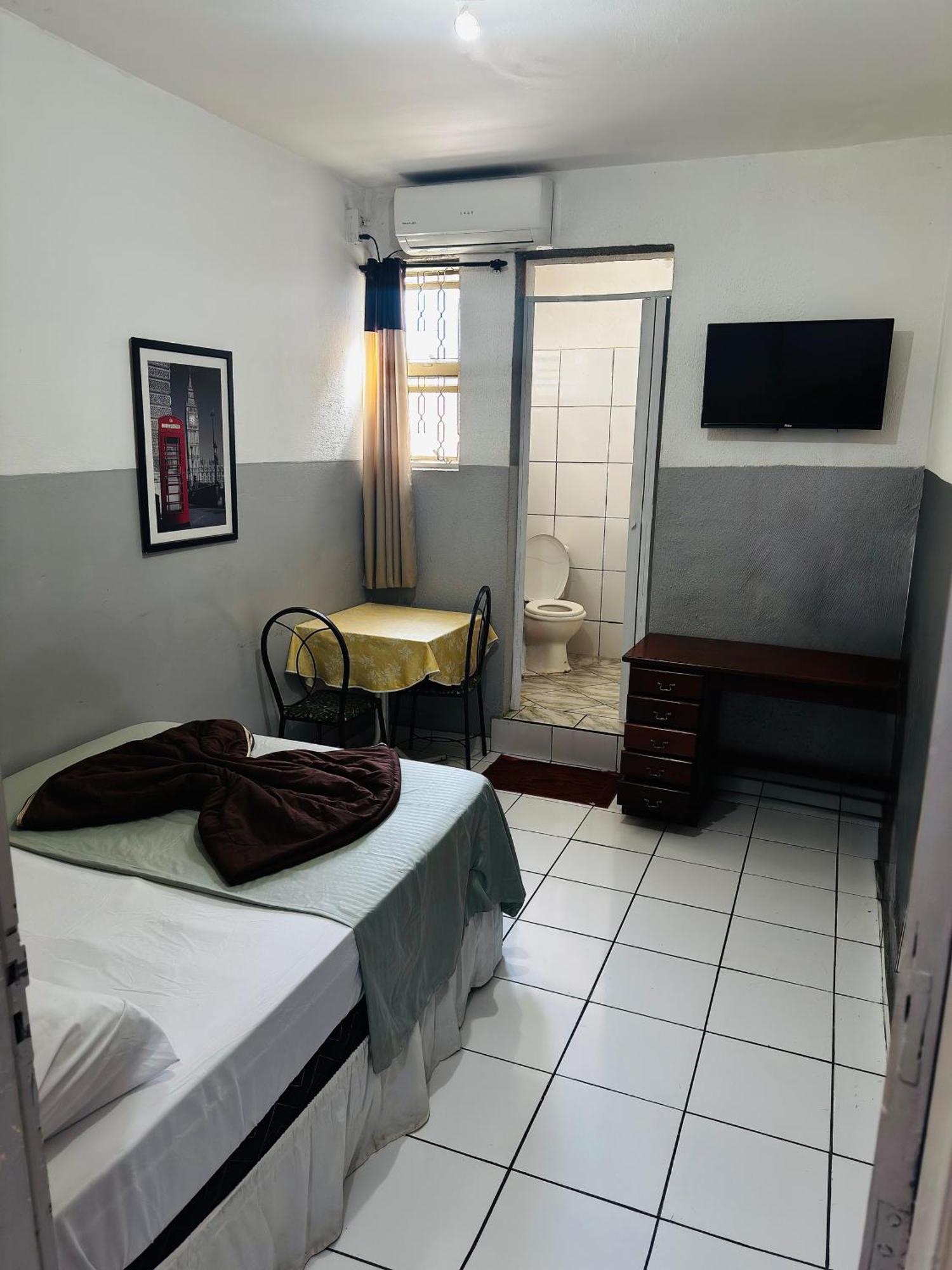 Hotel Avenida Bauru Esterno foto