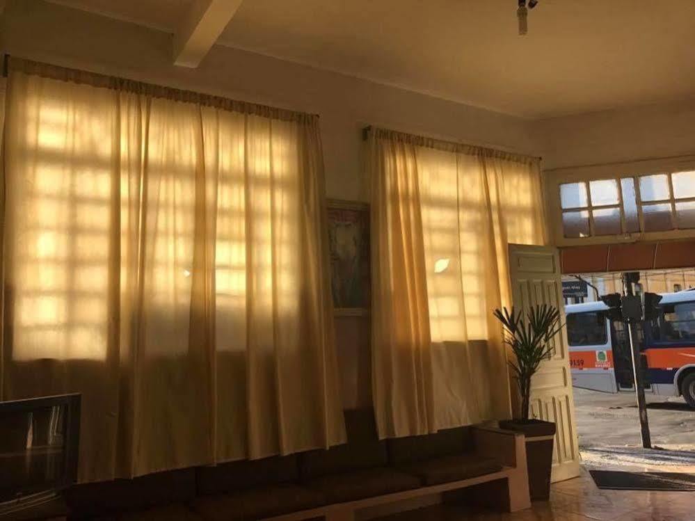 Hotel Avenida Bauru Esterno foto