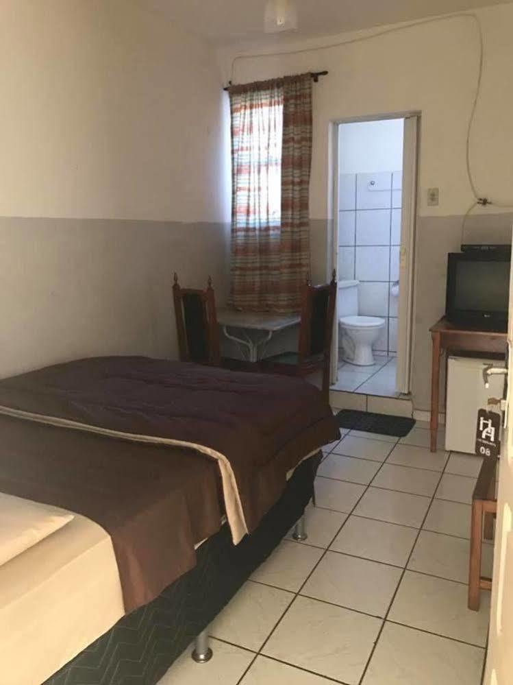 Hotel Avenida Bauru Esterno foto