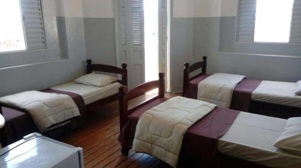 Hotel Avenida Bauru Esterno foto