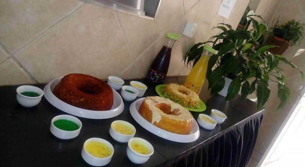 Hotel Avenida Bauru Esterno foto